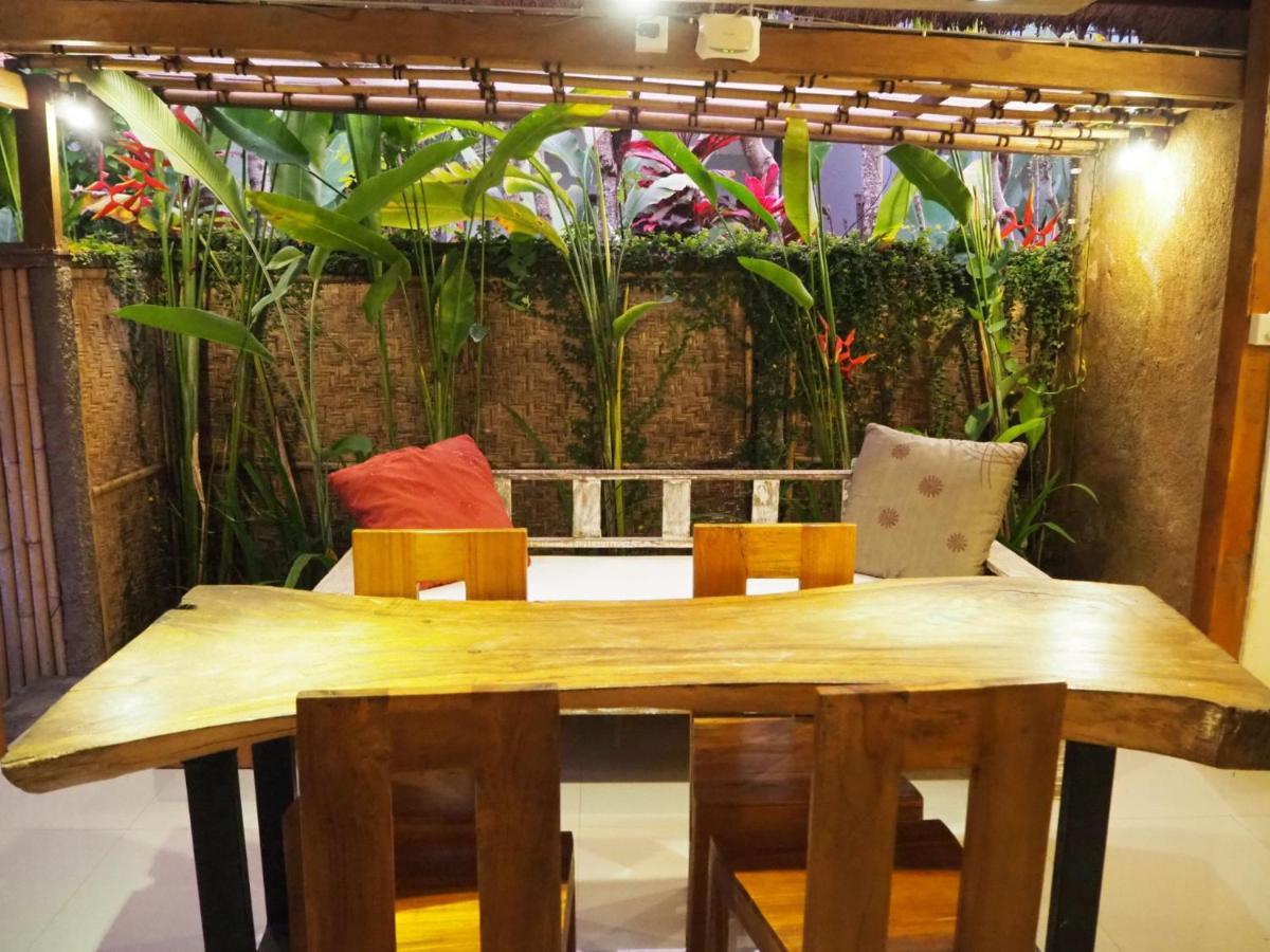 De Dalam Villa Ubud Екстериор снимка