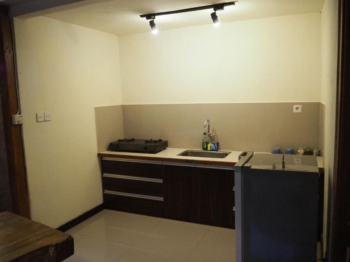 De Dalam Villa Ubud Екстериор снимка