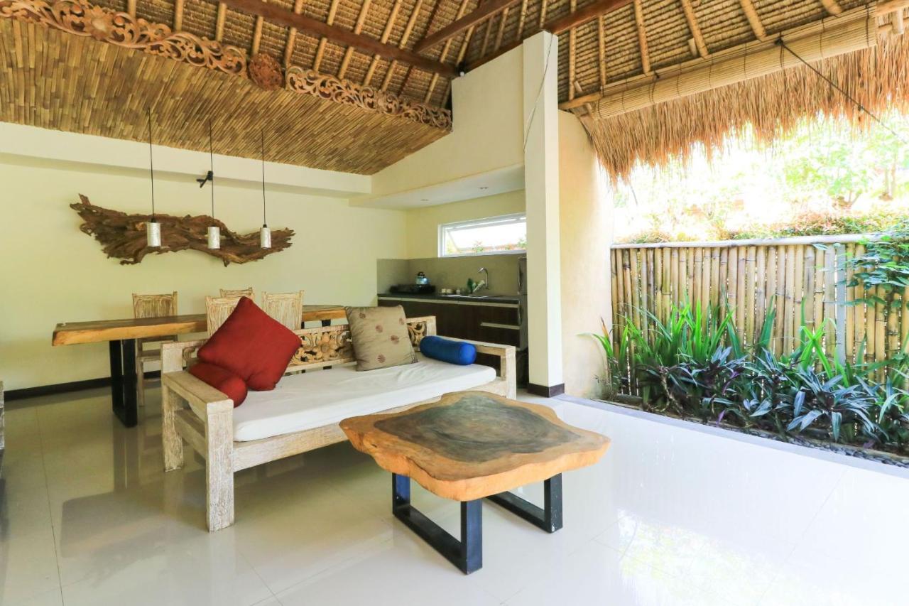 De Dalam Villa Ubud Екстериор снимка
