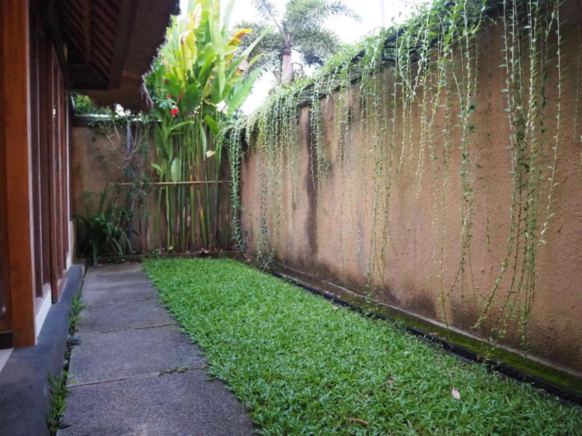 De Dalam Villa Ubud Екстериор снимка