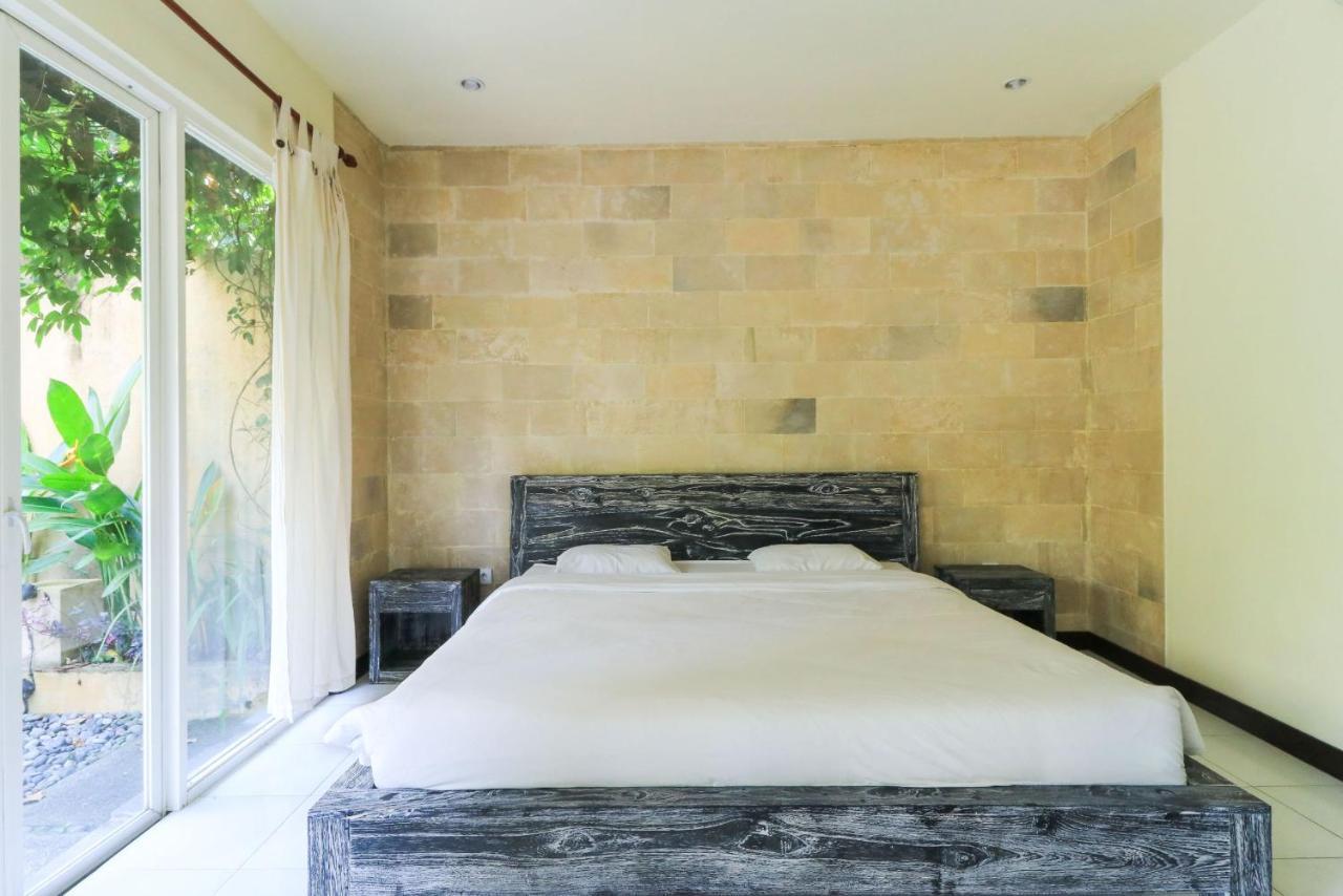 De Dalam Villa Ubud Екстериор снимка