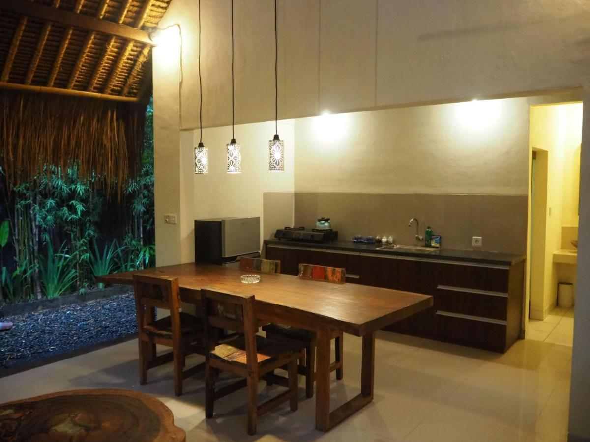 De Dalam Villa Ubud Екстериор снимка