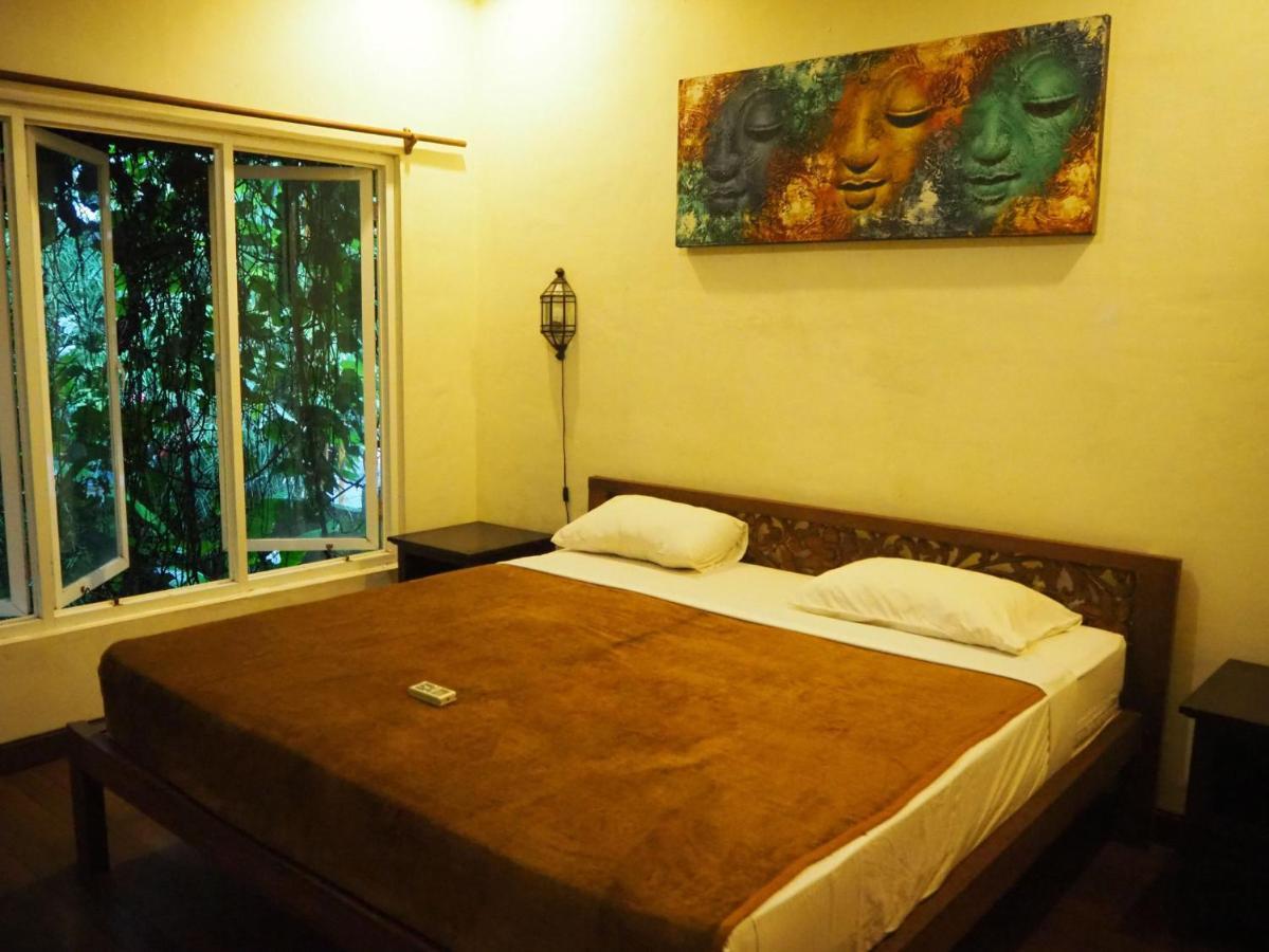 De Dalam Villa Ubud Екстериор снимка