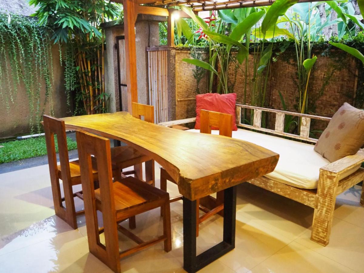 De Dalam Villa Ubud Екстериор снимка