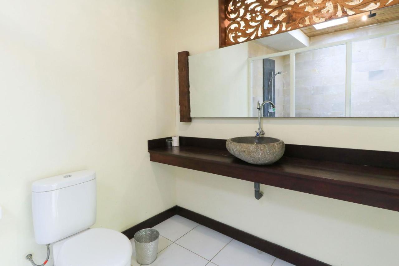 De Dalam Villa Ubud Екстериор снимка