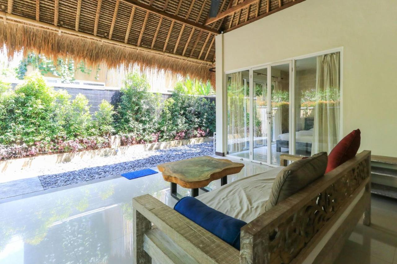 De Dalam Villa Ubud Екстериор снимка