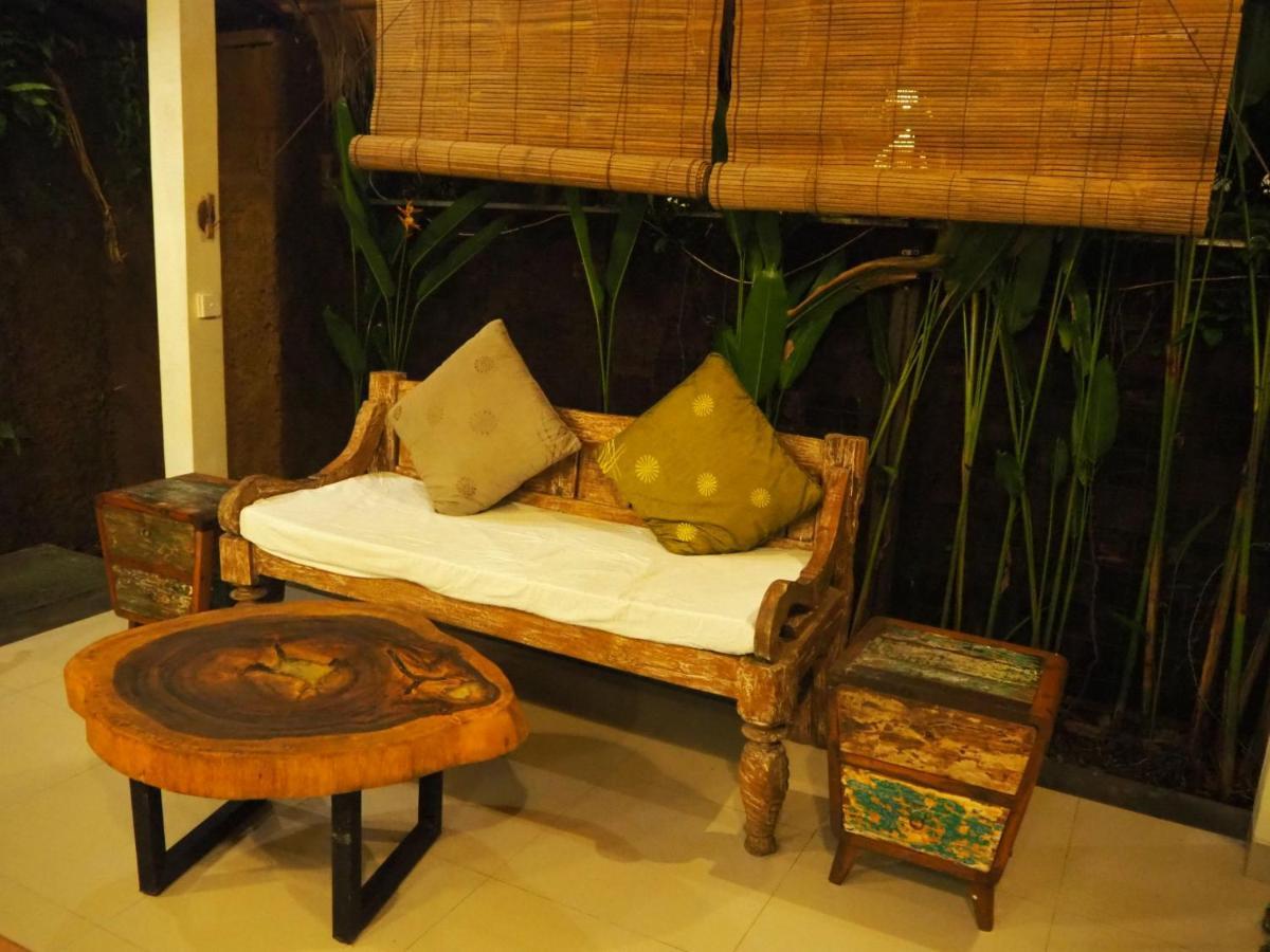 De Dalam Villa Ubud Екстериор снимка