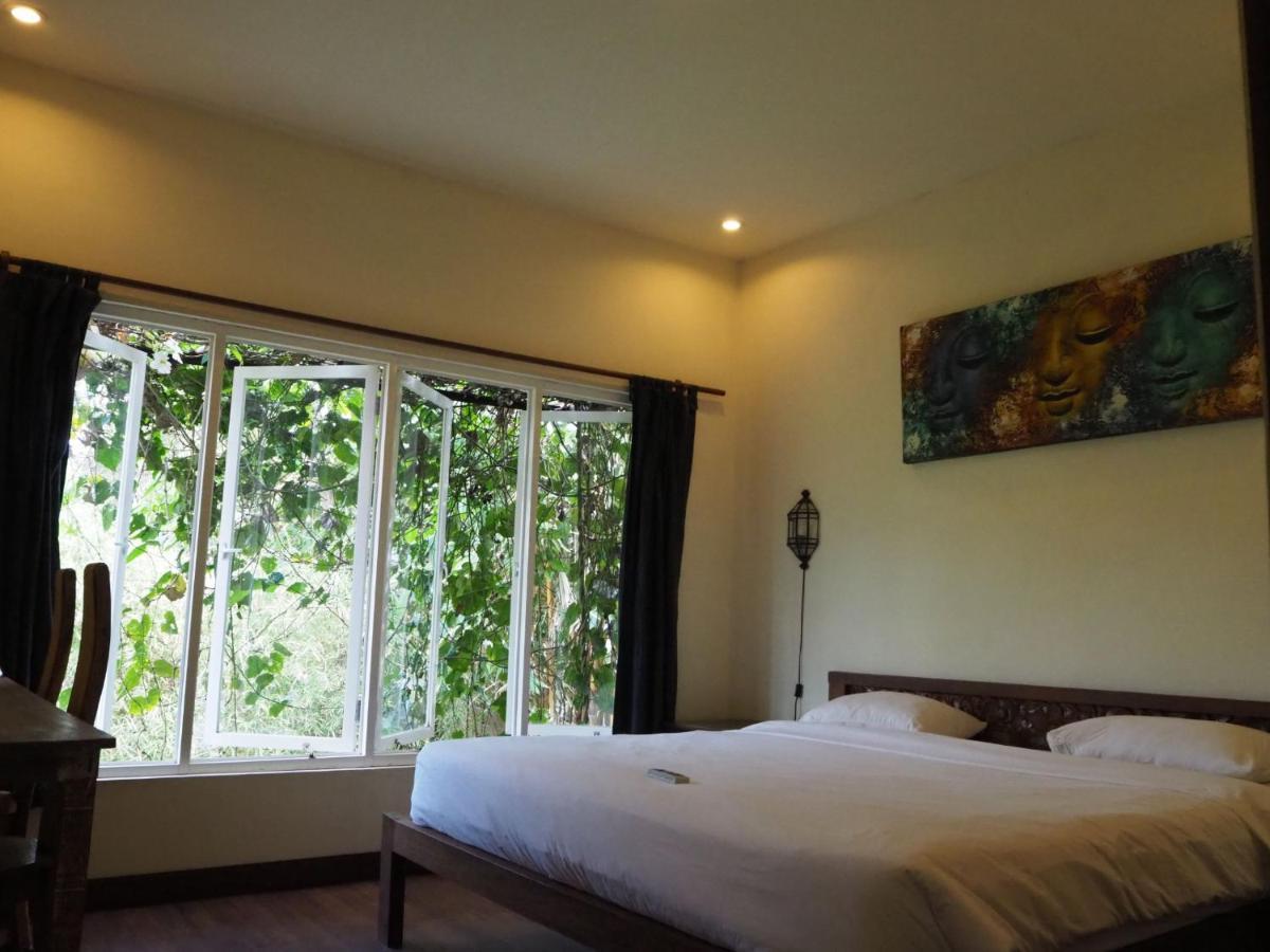 De Dalam Villa Ubud Екстериор снимка