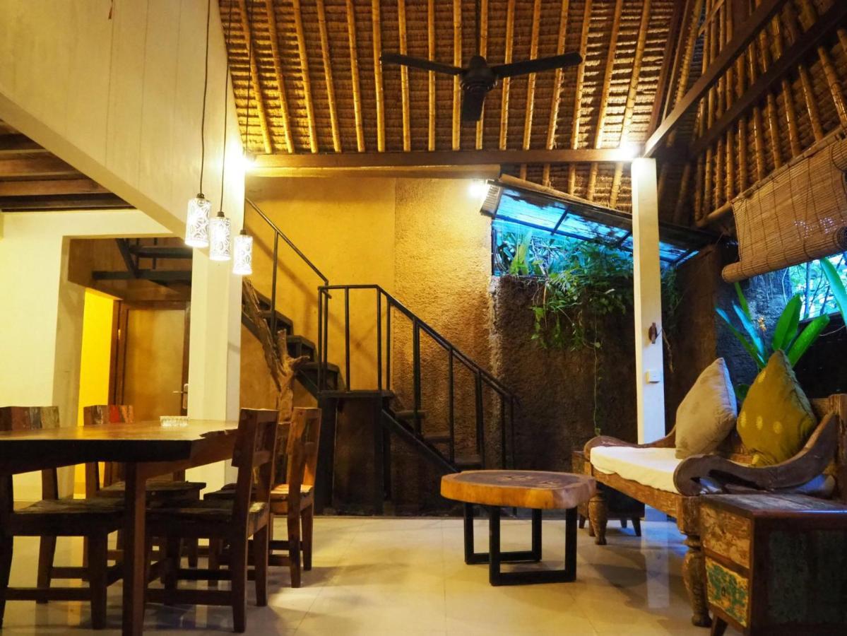 De Dalam Villa Ubud Екстериор снимка