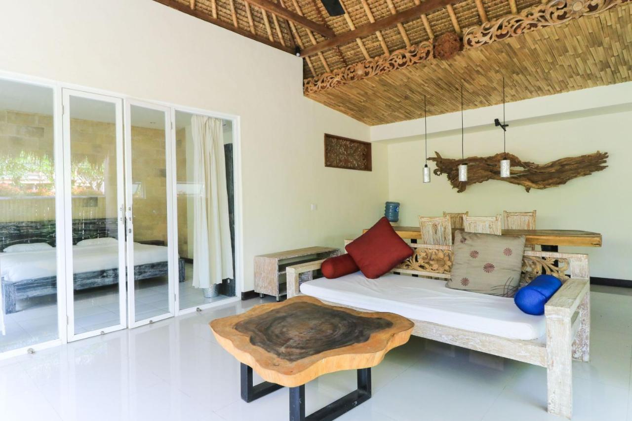 De Dalam Villa Ubud Екстериор снимка