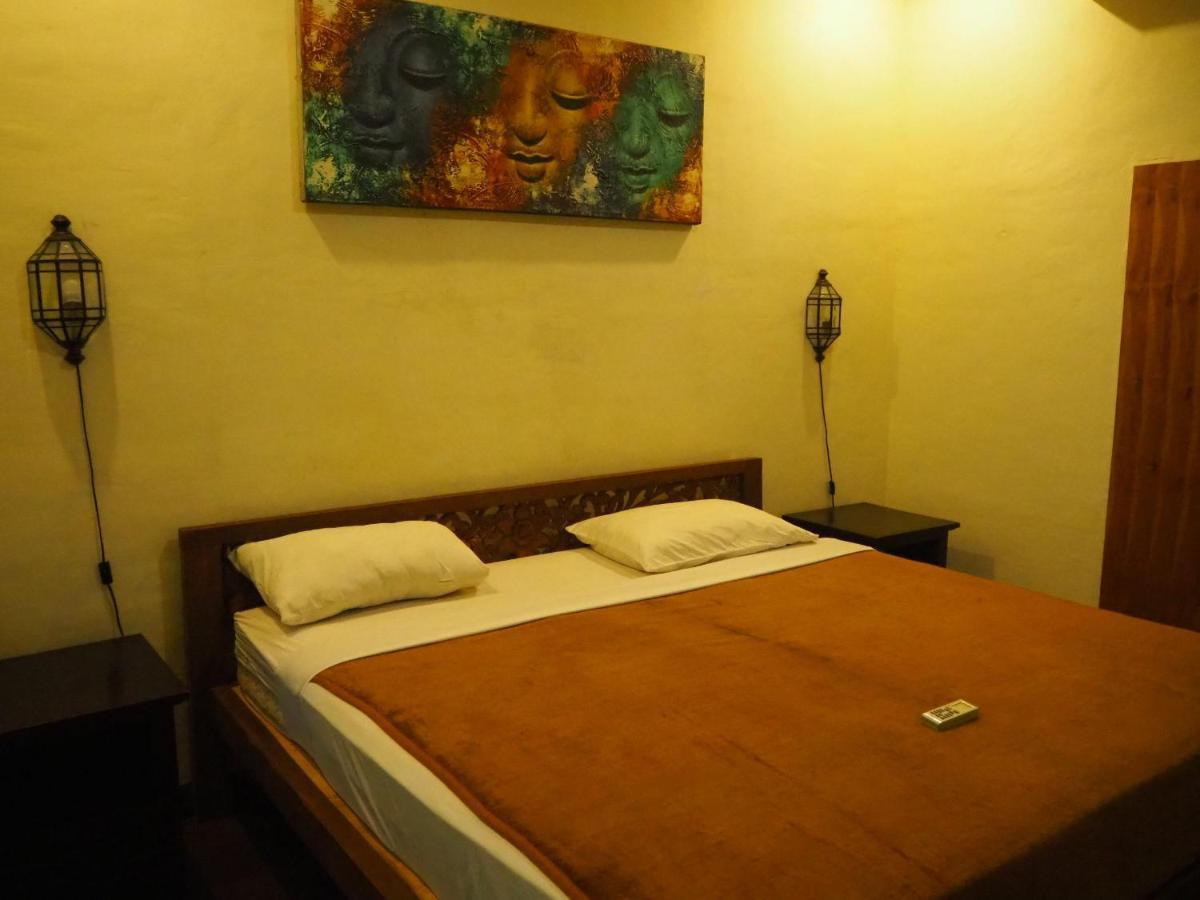 De Dalam Villa Ubud Екстериор снимка
