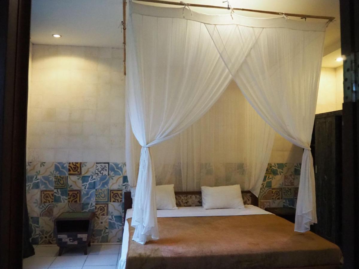 De Dalam Villa Ubud Екстериор снимка