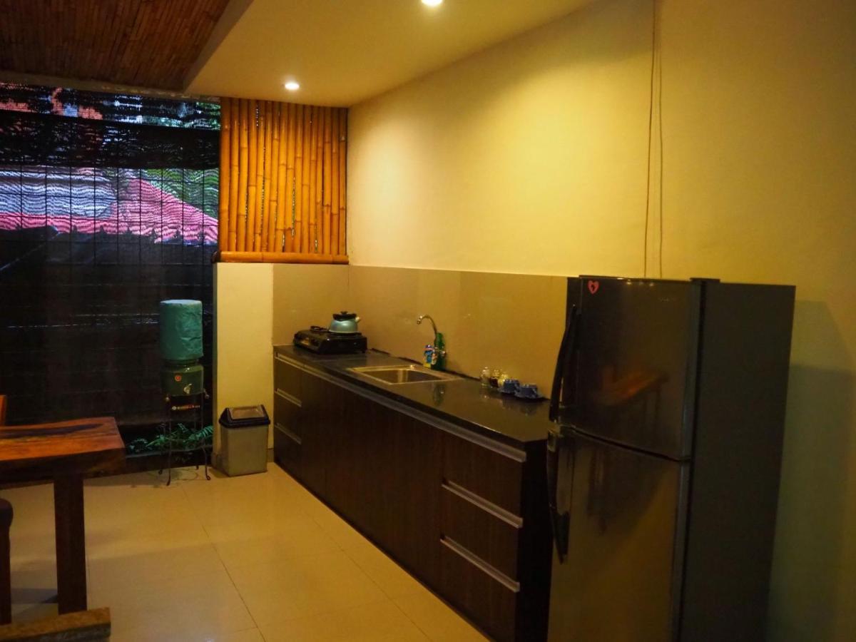 De Dalam Villa Ubud Екстериор снимка