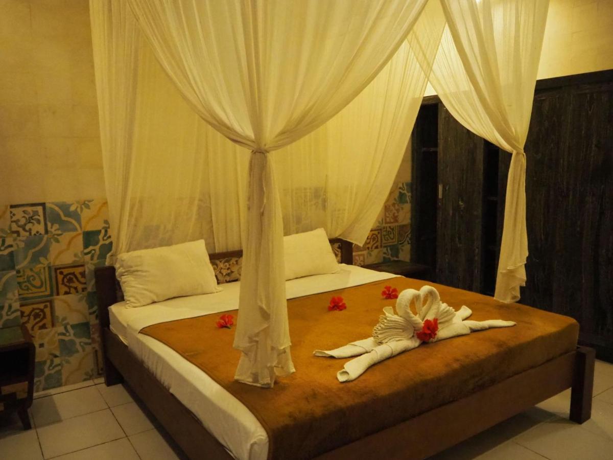 De Dalam Villa Ubud Екстериор снимка