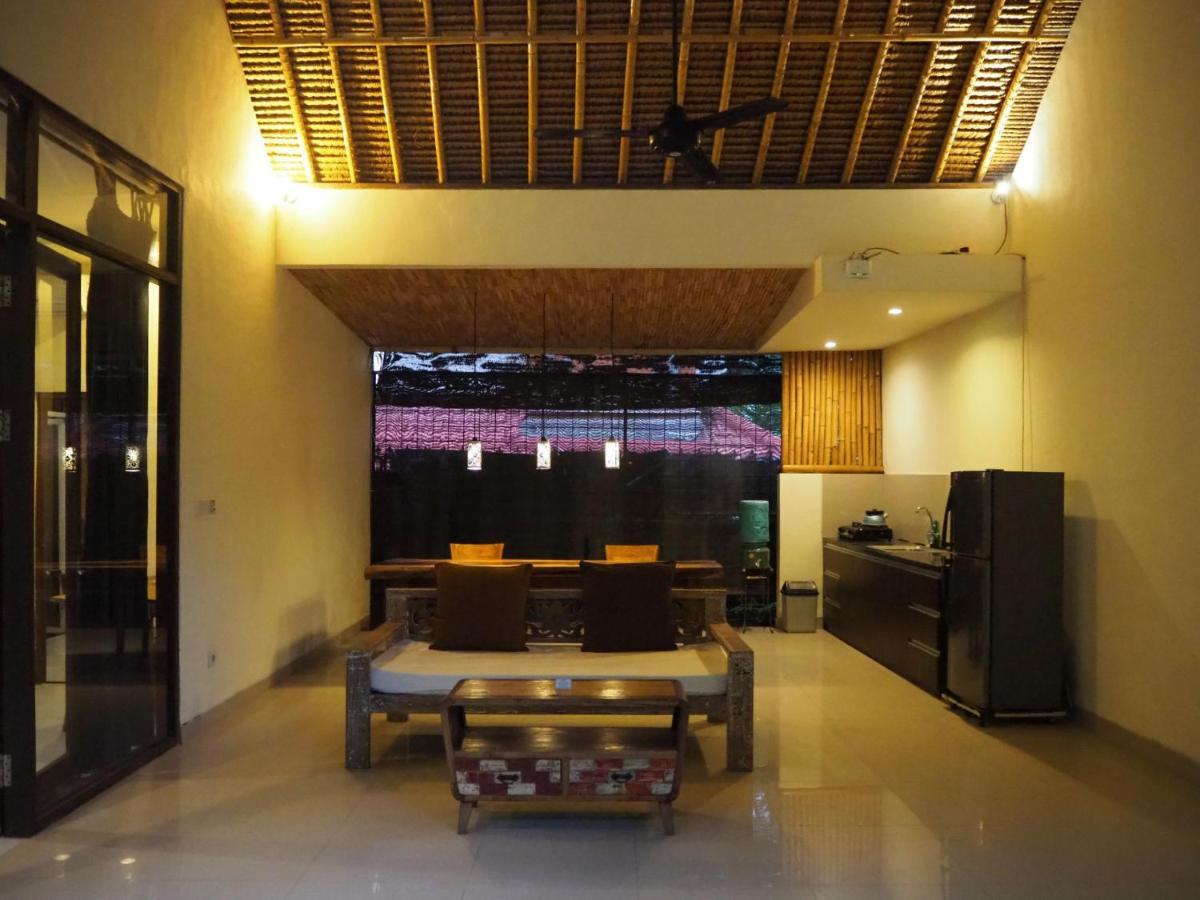 De Dalam Villa Ubud Екстериор снимка
