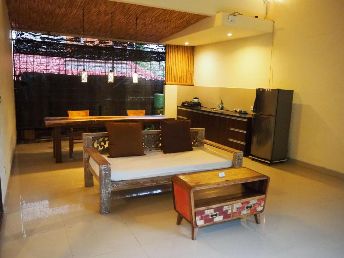 De Dalam Villa Ubud Екстериор снимка