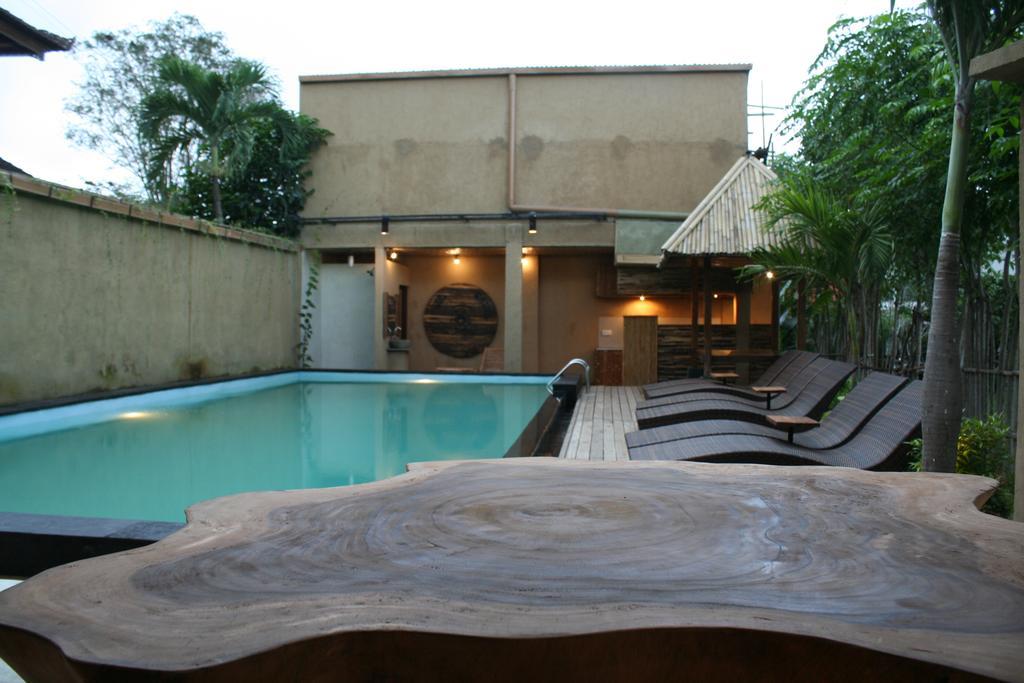 De Dalam Villa Ubud Екстериор снимка