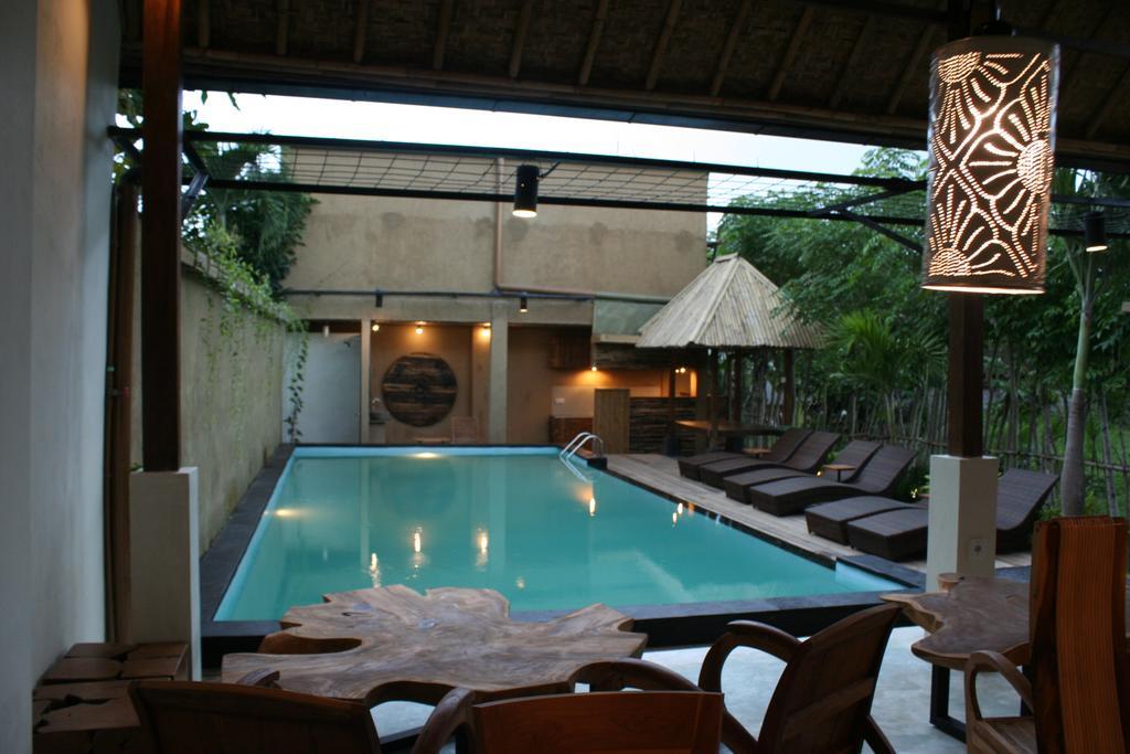 De Dalam Villa Ubud Екстериор снимка