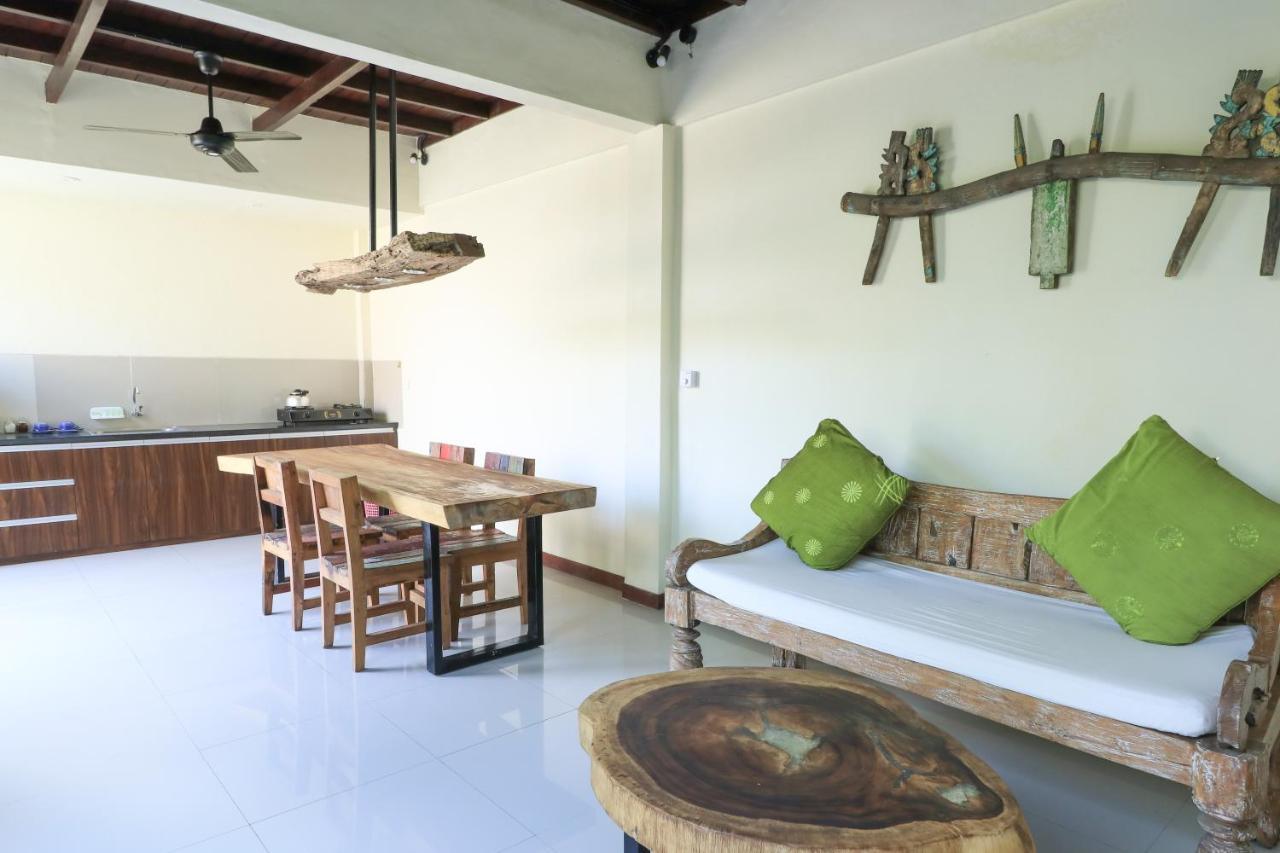De Dalam Villa Ubud Екстериор снимка