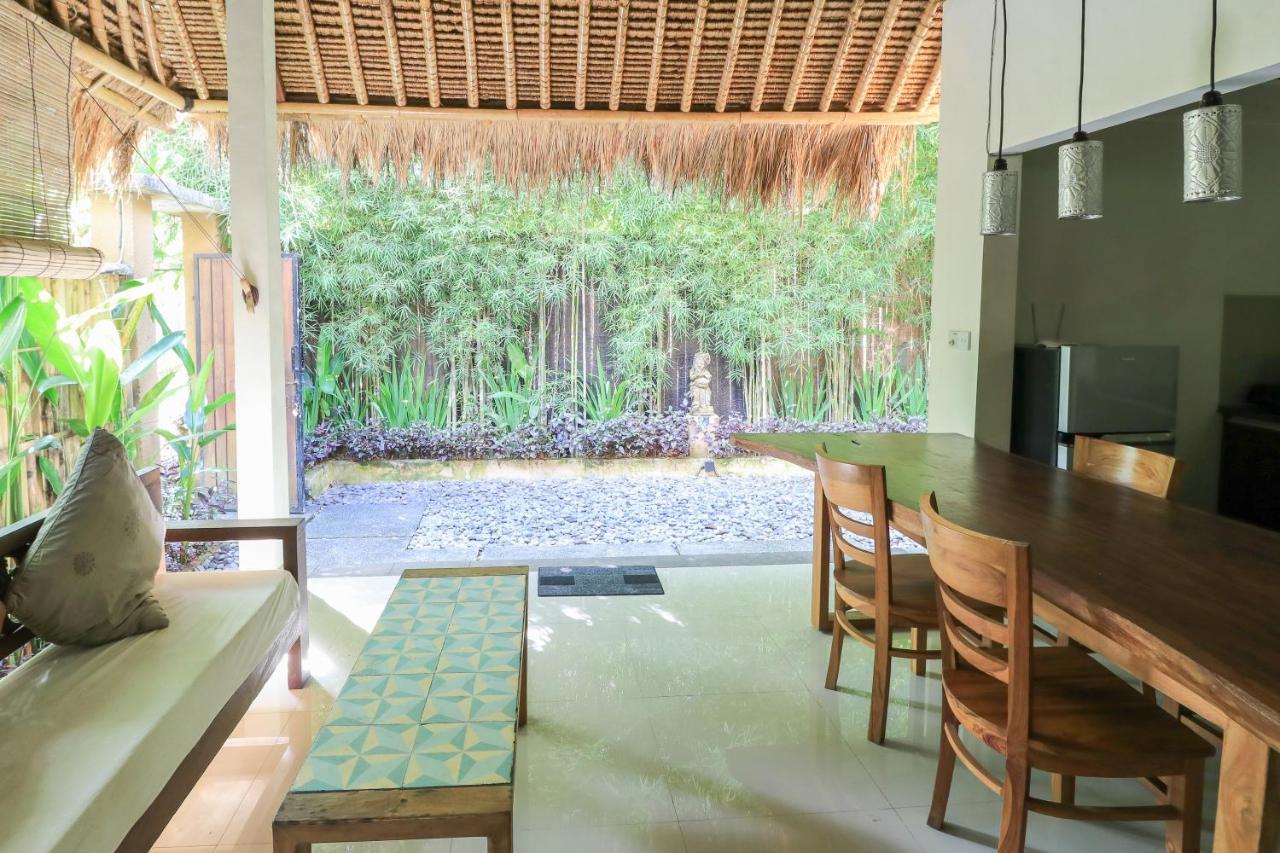 De Dalam Villa Ubud Екстериор снимка