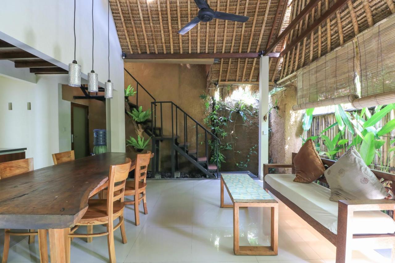 De Dalam Villa Ubud Екстериор снимка