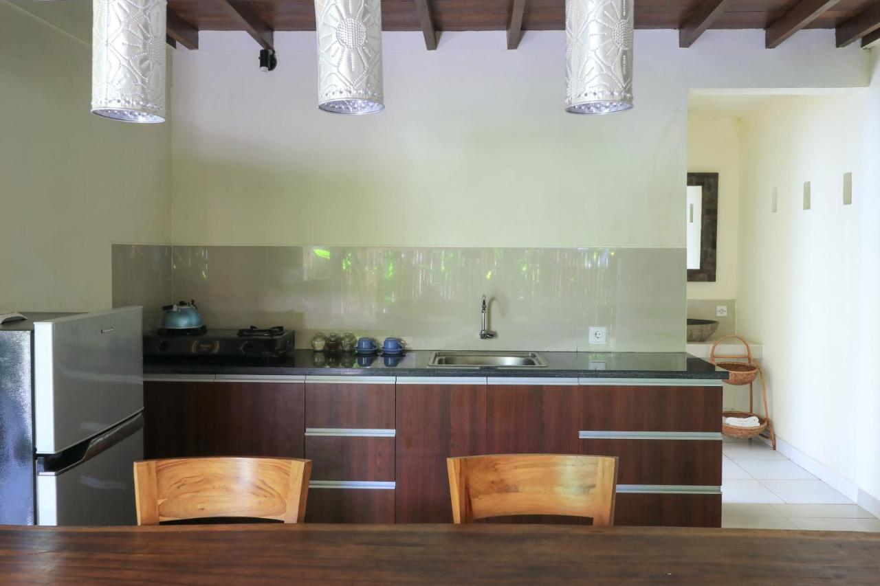 De Dalam Villa Ubud Екстериор снимка