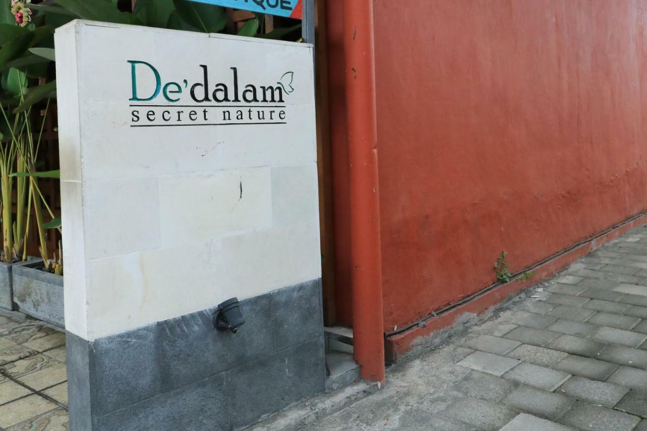 De Dalam Villa Ubud Екстериор снимка