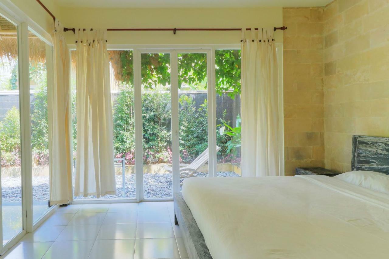 De Dalam Villa Ubud Екстериор снимка